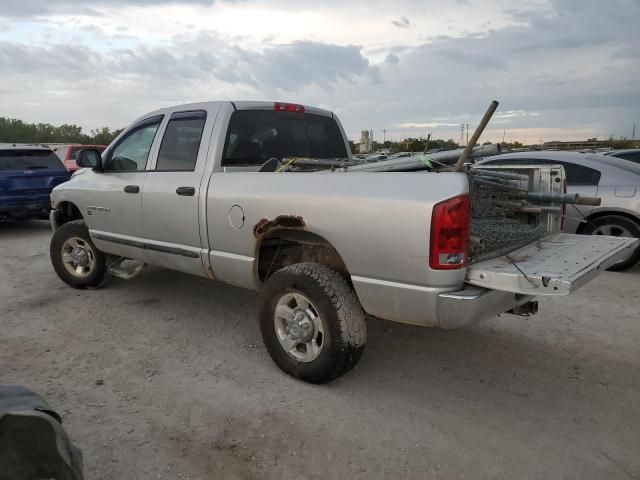 2005 Dodge RAM 3500 ST