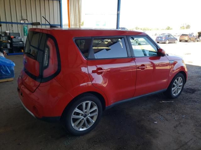 2018 KIA Soul +