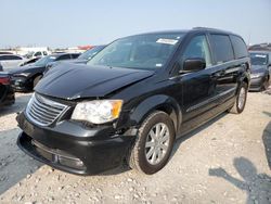 Chrysler Vehiculos salvage en venta: 2016 Chrysler Town & Country Touring