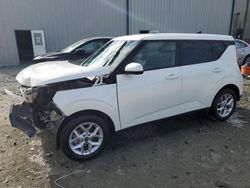 Salvage cars for sale from Copart Waldorf, MD: 2024 KIA Soul LX