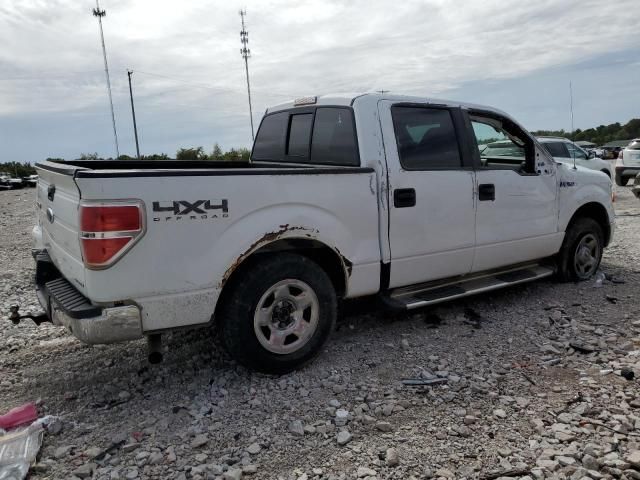 2011 Ford F150 Supercrew