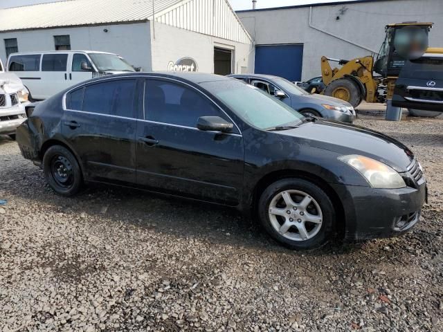 2009 Nissan Altima 2.5