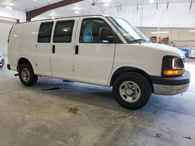 2014 Chevrolet Express G2500