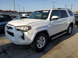 2019 Toyota 4runner SR5 en venta en Los Angeles, CA