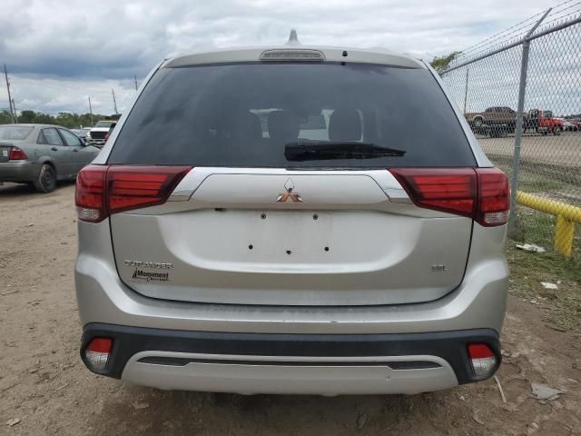 2020 Mitsubishi Outlander SE