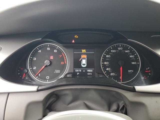 2012 Audi A4 Premium Plus