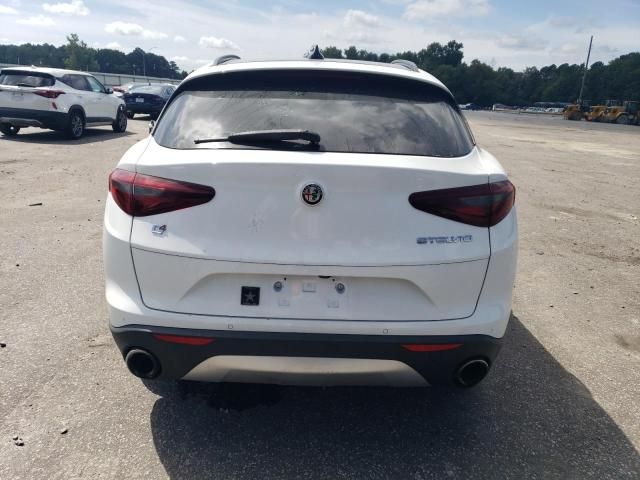 2018 Alfa Romeo Stelvio TI Sport