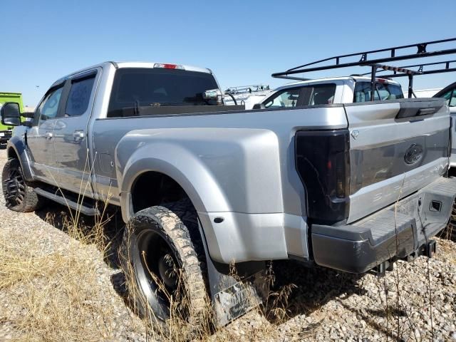 2019 Ford F450 Super Duty