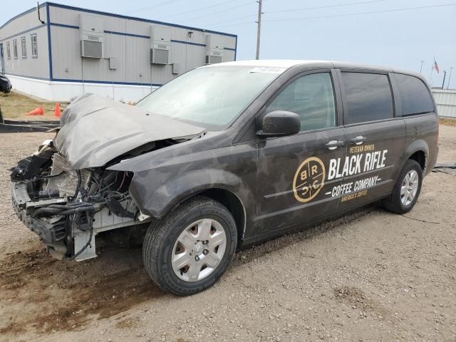 2009 Dodge Grand Caravan C/V