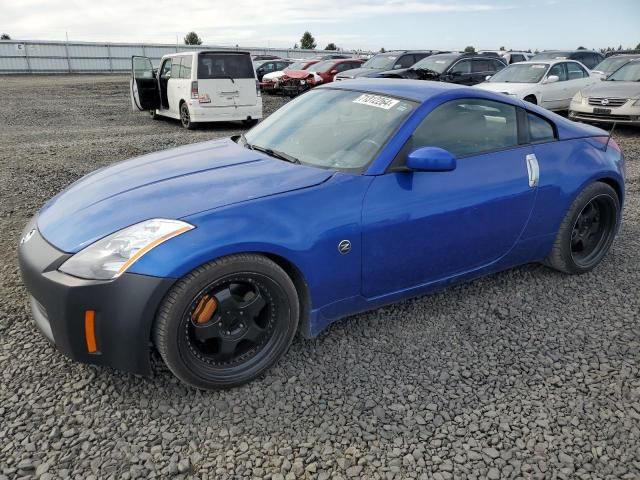 2006 Nissan 350Z Coupe