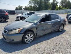 Honda salvage cars for sale: 2008 Honda Accord EXL