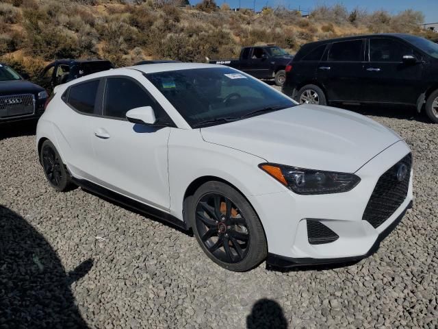 2020 Hyundai Veloster Turbo