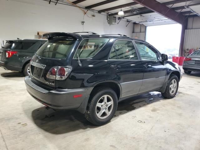 2001 Lexus RX 300