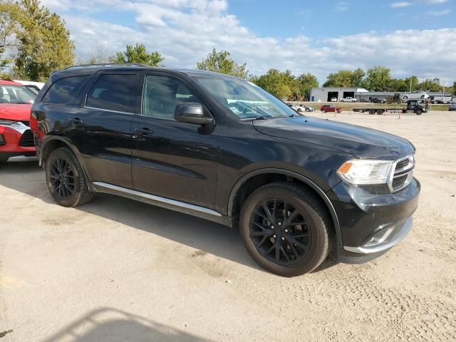 2016 Dodge Durango SXT