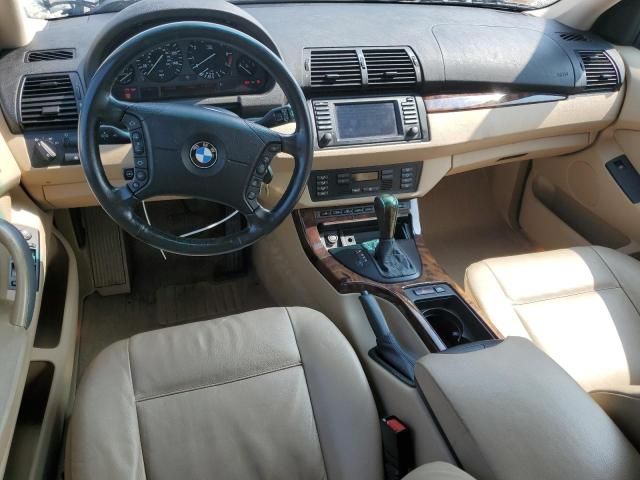 2005 BMW X5 3.0I