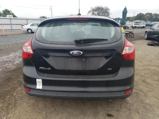 2013 Ford Focus SE