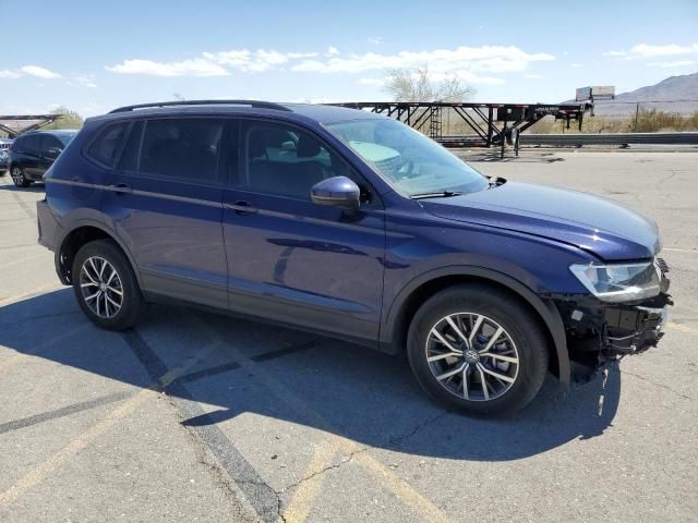 2021 Volkswagen Tiguan S