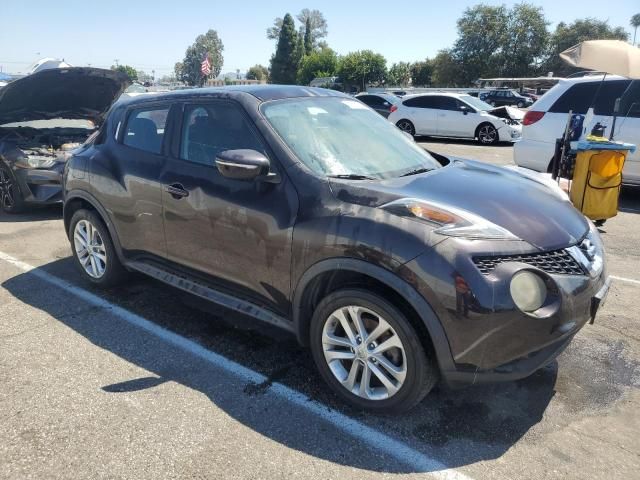 2015 Nissan Juke S