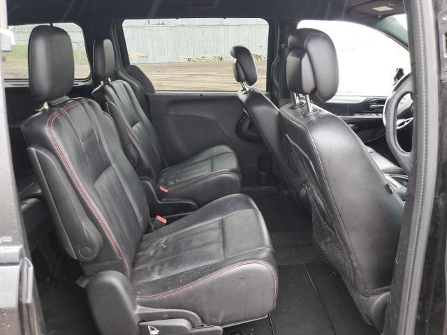 2013 Dodge Grand Caravan R/T