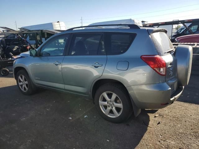 2007 Toyota Rav4 Limited