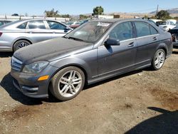 2013 Mercedes-Benz C 250 en venta en San Martin, CA