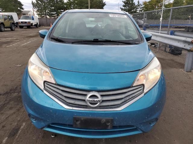 2016 Nissan Versa Note S