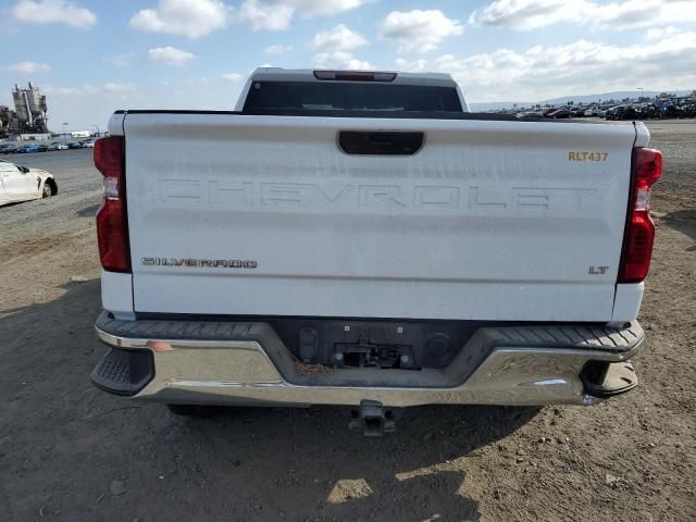 2021 Chevrolet Silverado K1500 LT