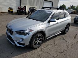 BMW salvage cars for sale: 2018 BMW X1 XDRIVE28I