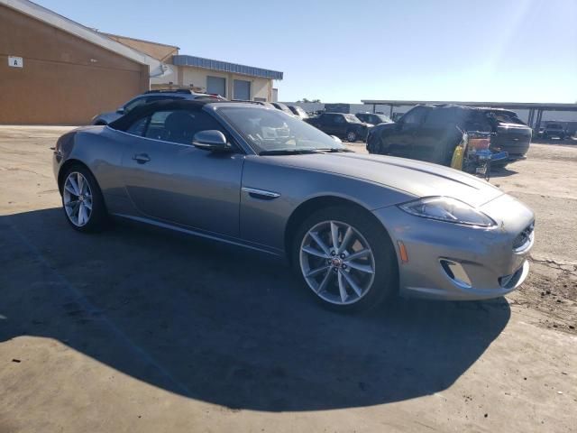 2014 Jaguar XK