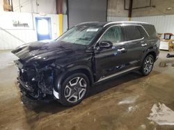 Hyundai Palisade Vehiculos salvage en venta: 2024 Hyundai Palisade Limited