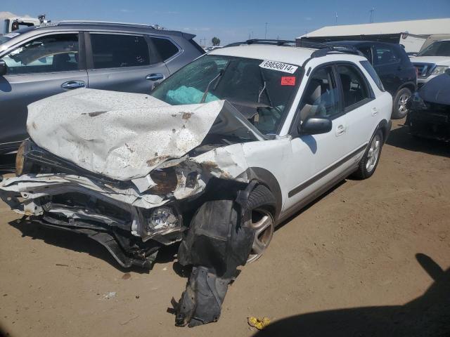 2002 Subaru Impreza Outback Sport