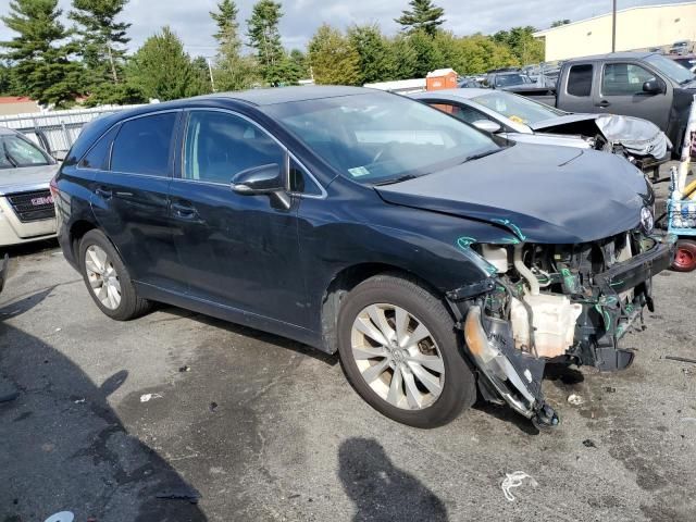 2014 Toyota Venza LE