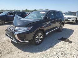 Mitsubishi salvage cars for sale: 2020 Mitsubishi Outlander SE