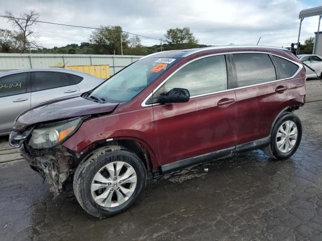 2012 Honda CR-V EXL