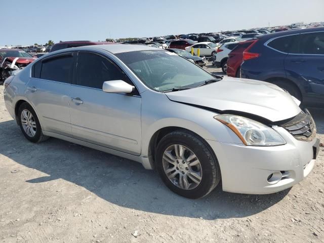 2012 Nissan Altima Base