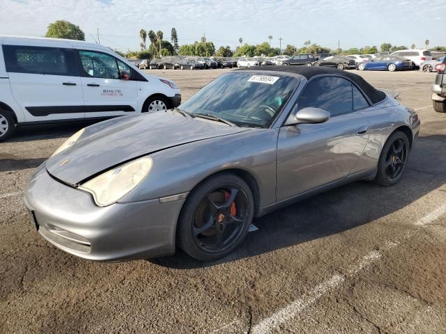 2003 Porsche 911 Carrera 2