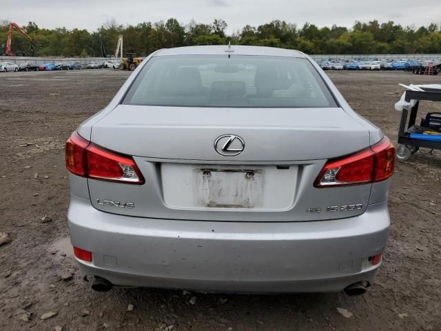 2009 Lexus IS 250