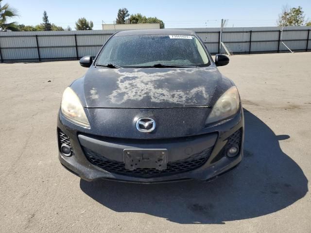 2012 Mazda 3 I