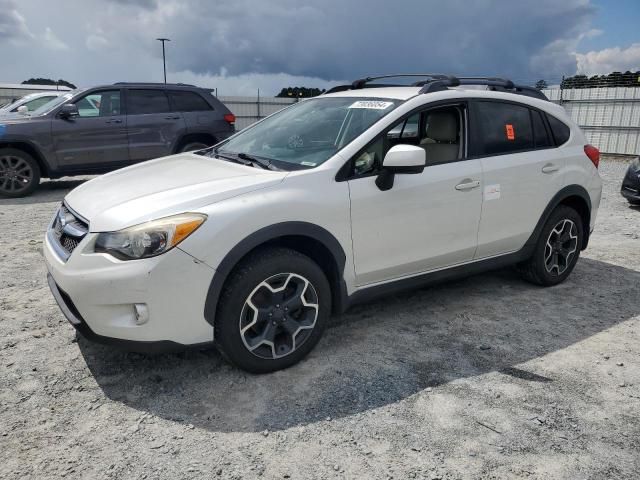 2014 Subaru XV Crosstrek 2.0 Premium