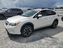 Subaru xv salvage cars for sale: 2014 Subaru XV Crosstrek 2.0 Premium