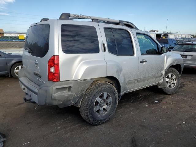 2011 Nissan Xterra OFF Road