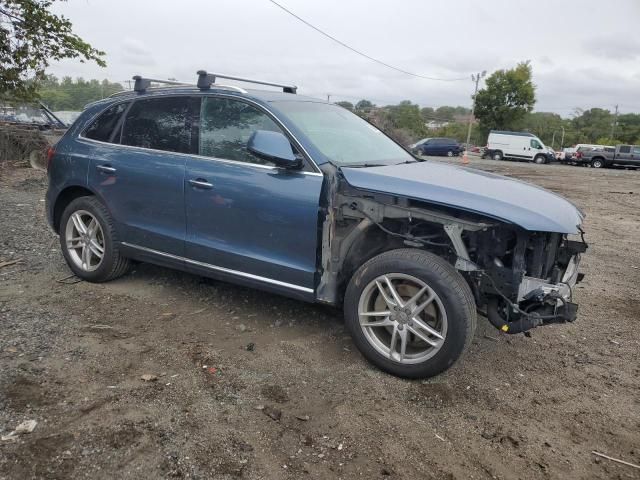 2016 Audi Q5 TDI Premium Plus