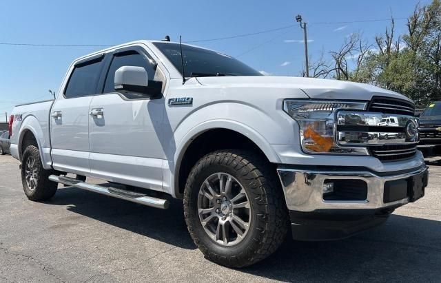 2020 Ford F150 Supercrew