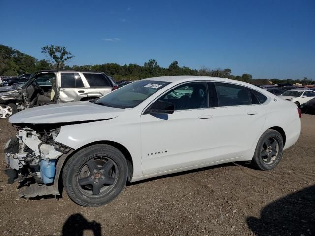 2017 Chevrolet Impala LS