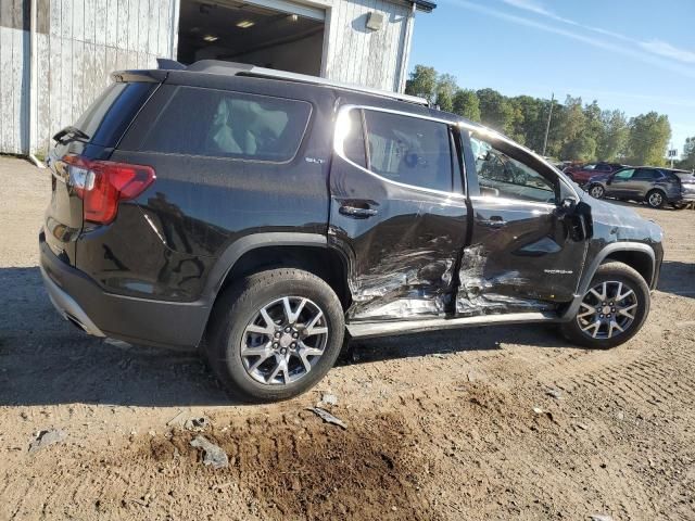 2022 GMC Acadia SLT