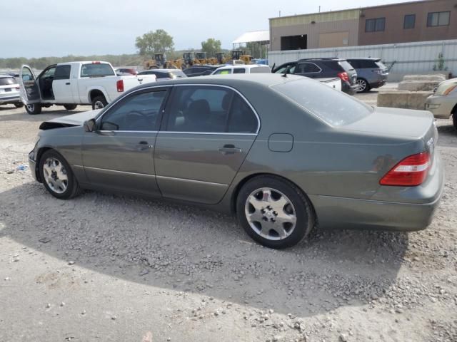 2004 Lexus LS 430