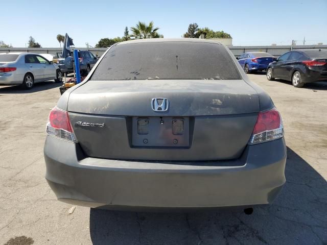 2008 Honda Accord LXP