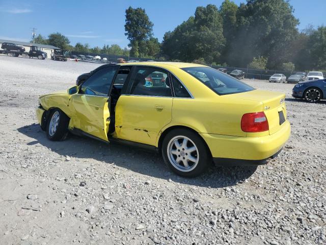 1999 Audi A4 2.8 Quattro