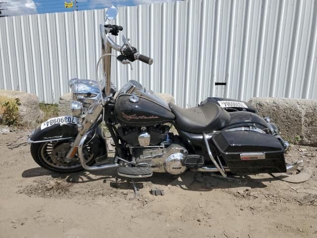 2013 Harley-Davidson Flhr Road King