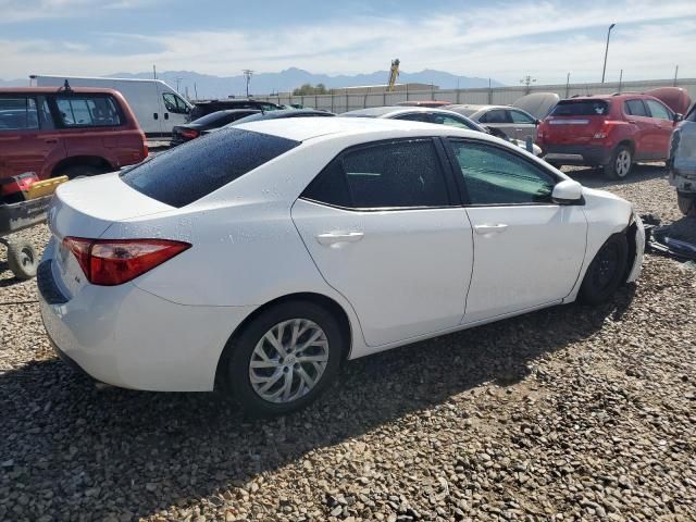 2017 Toyota Corolla L